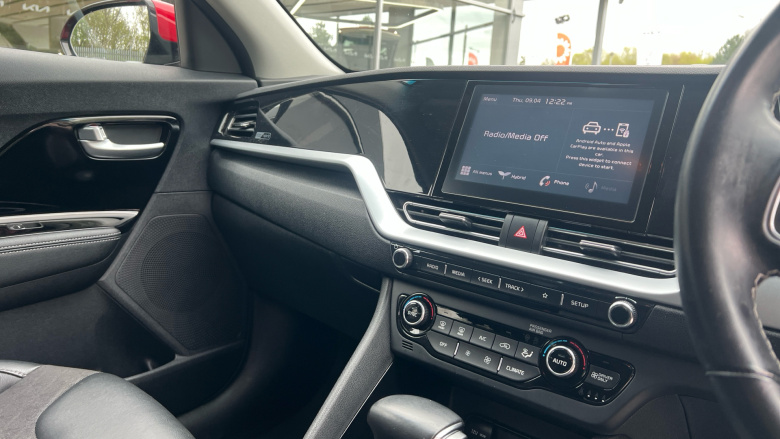Kia Niro 1.6 GDi Hybrid 2 5dr DCT Hybrid Estate